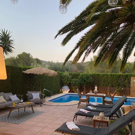 Maison Cosy Au Pied Du Golf Avec Piscine Privee Muntanya la Sella Esterno foto