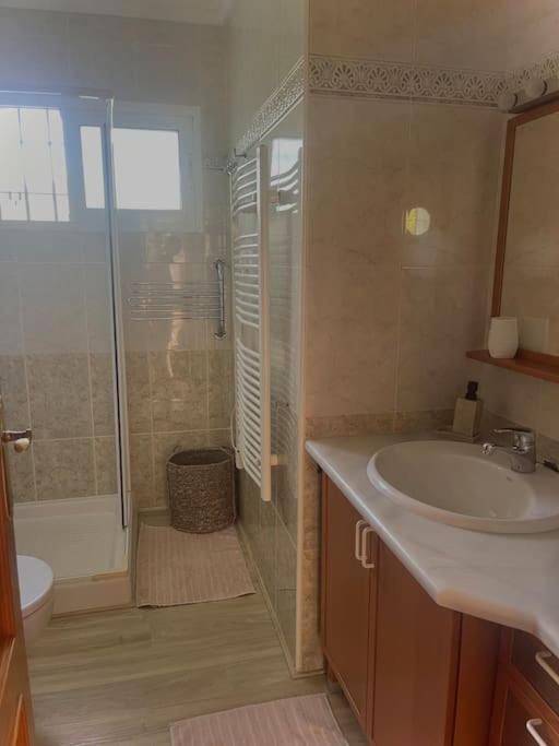 Maison Cosy Au Pied Du Golf Avec Piscine Privee Muntanya la Sella Esterno foto