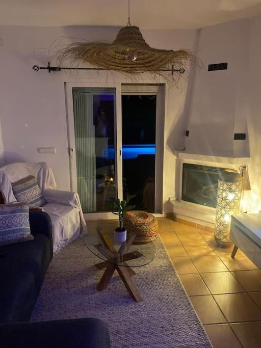 Maison Cosy Au Pied Du Golf Avec Piscine Privee Muntanya la Sella Esterno foto