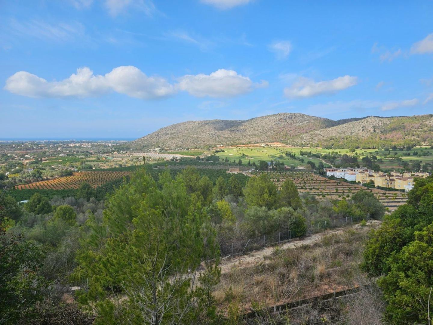 Maison Cosy Au Pied Du Golf Avec Piscine Privee Muntanya la Sella Esterno foto