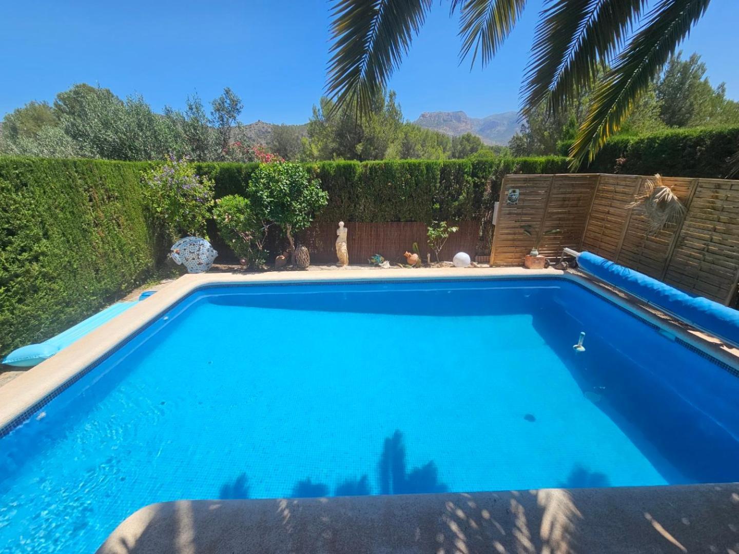 Maison Cosy Au Pied Du Golf Avec Piscine Privee Muntanya la Sella Esterno foto